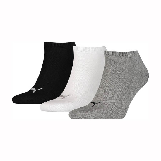 Puma unisex κάλτσες 3 pairs